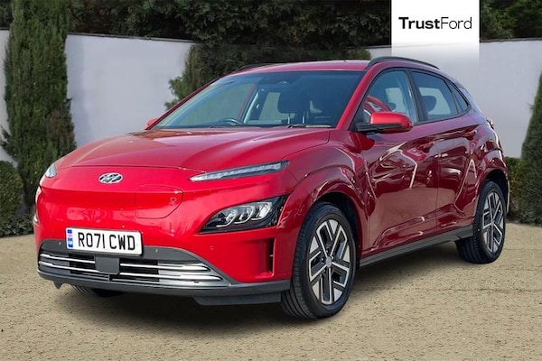 Used Hyundai KONA 2021 for sale - 75428543: Photo 5