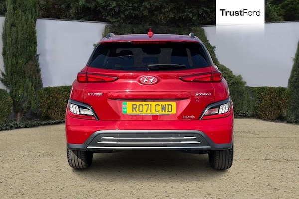 Used Hyundai KONA 2021 for sale - 75428543: Photo 7