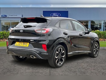 Used Ford Puma 2023 for sale - 78543049: Photo