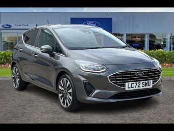 Used Ford Fiesta 2022 for sale - 75113322: Photo