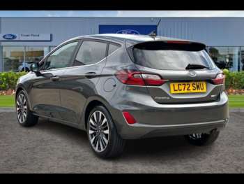 Used Ford Fiesta 2022 for sale - 75113322: Photo