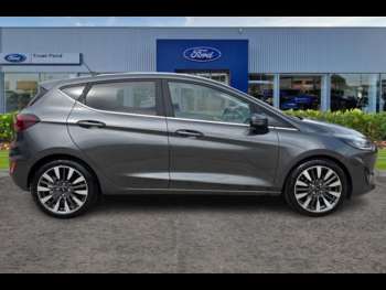 Used Ford Fiesta 2022 for sale - 75113322: Photo