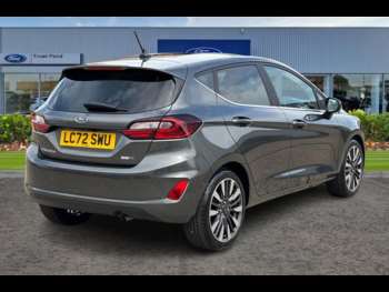 Used Ford Fiesta 2022 for sale - 75113322: Photo