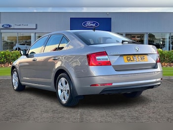 Used Skoda Octavia 2019 for sale - 76603433: Photo