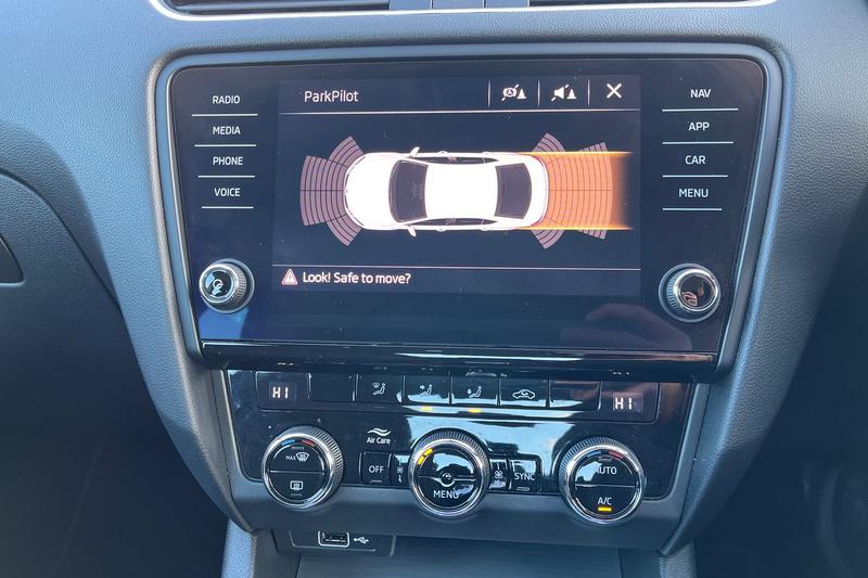 Used Skoda Octavia 2019 for sale - 76603433: Photo 34