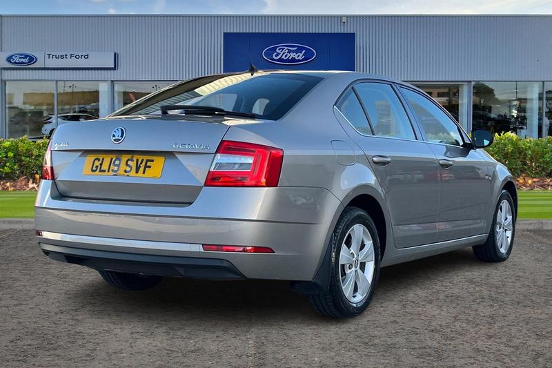 Used Skoda Octavia 2019 for sale - 76603433: Photo 4
