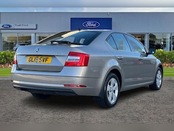 Used Skoda Octavia 2019 for sale - 76603433: Photo