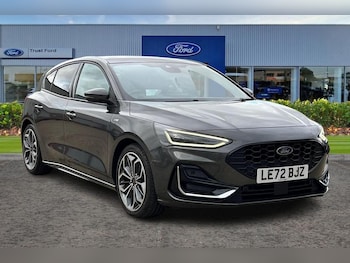 Ford Focus feature image