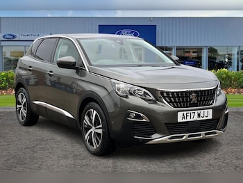 Used Peugeot 3008 2017 for sale - 77539262: Photo