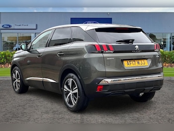 Used Peugeot 3008 2017 for sale - 77539262: Photo