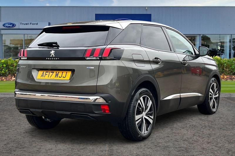 Used Peugeot 3008 2017 for sale - 77539262: Photo 4