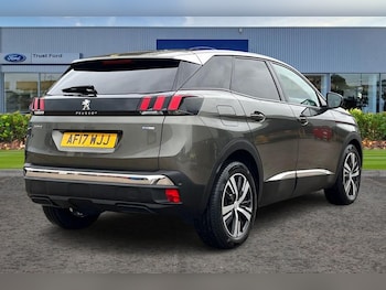 Used Peugeot 3008 2017 for sale - 77539262: Photo