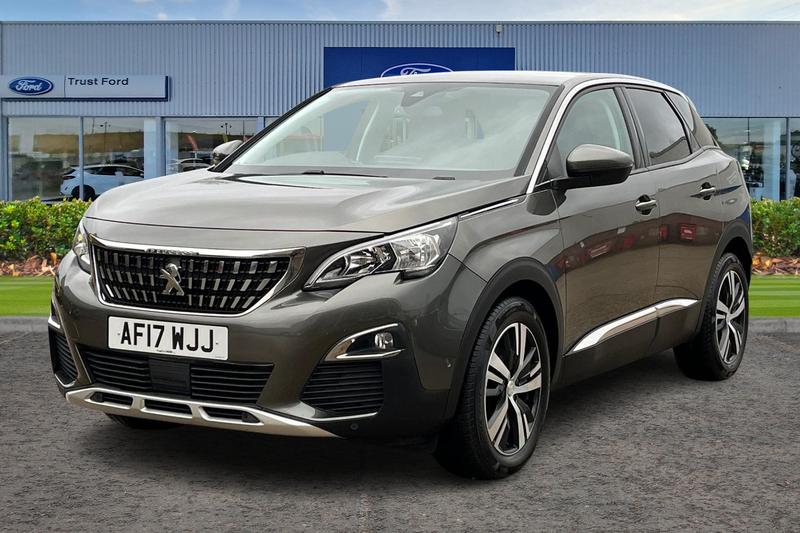 Used Peugeot 3008 2017 for sale - 77539262: Photo 5
