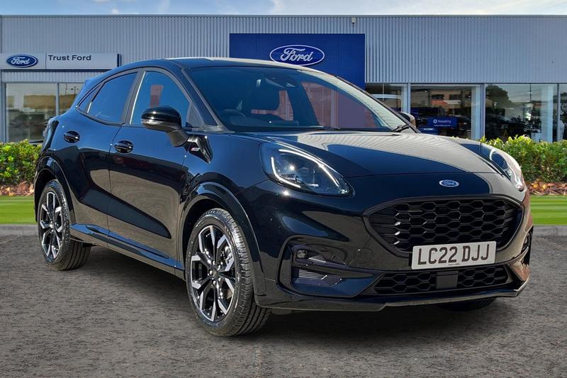 Used Ford Puma 2022 for sale - 78153011: Photo 1