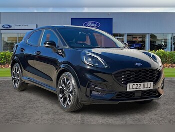 Ford Puma feature image