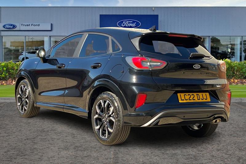 Used Ford Puma 2022 for sale - 78153011: Photo 2