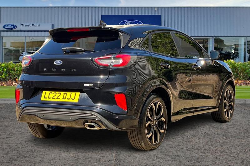 Used Ford Puma 2022 for sale - 78153011: Photo 4