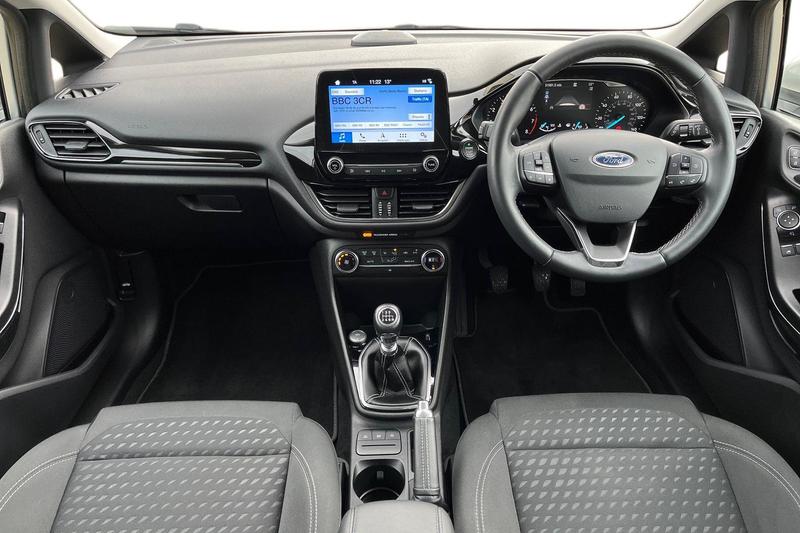 Used Ford Fiesta 2018 for sale - 76895375: Photo 10