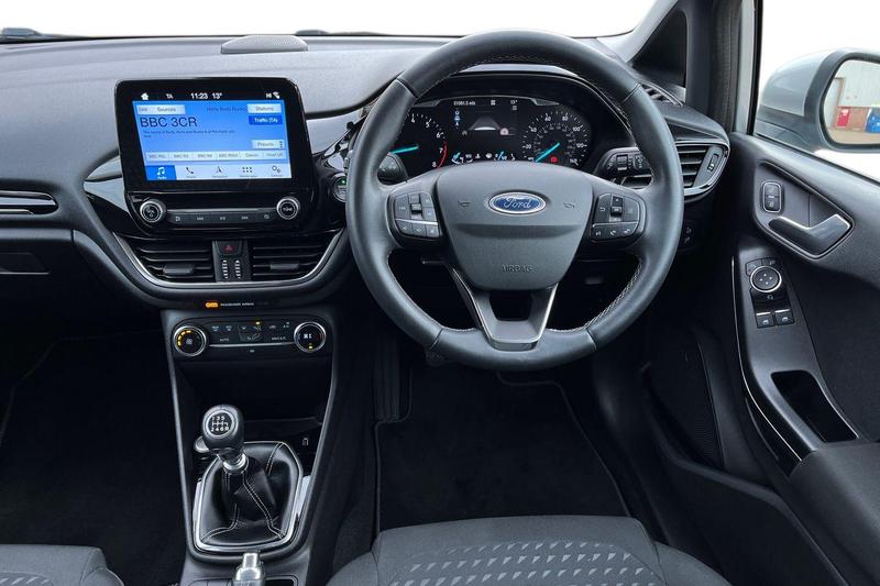 Used Ford Fiesta 2018 for sale - 76895375: Photo 11