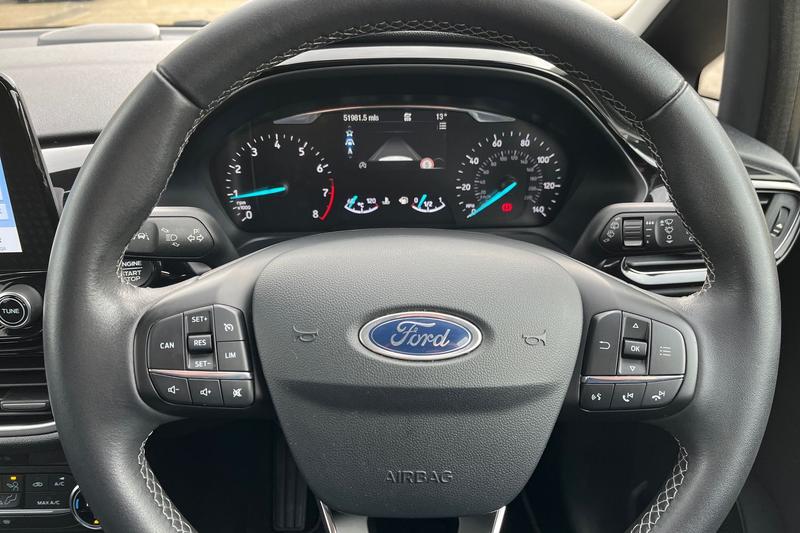 Used Ford Fiesta 2018 for sale - 76895375: Photo 12