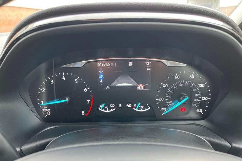 Used Ford Fiesta 2018 for sale - 76895375: Photo 13