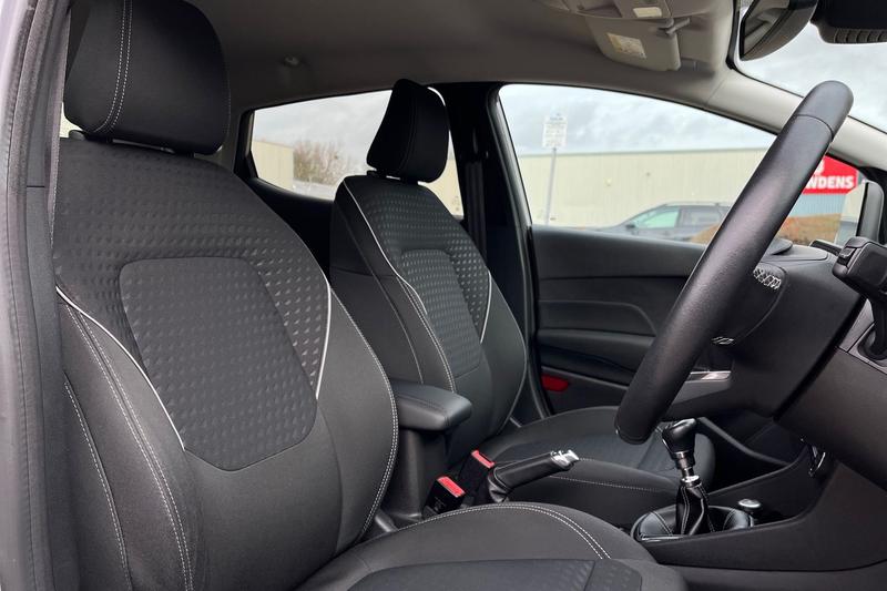 Used Ford Fiesta 2018 for sale - 76895375: Photo 17