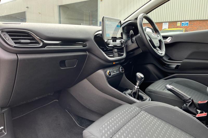 Used Ford Fiesta 2018 for sale - 76895375: Photo 18