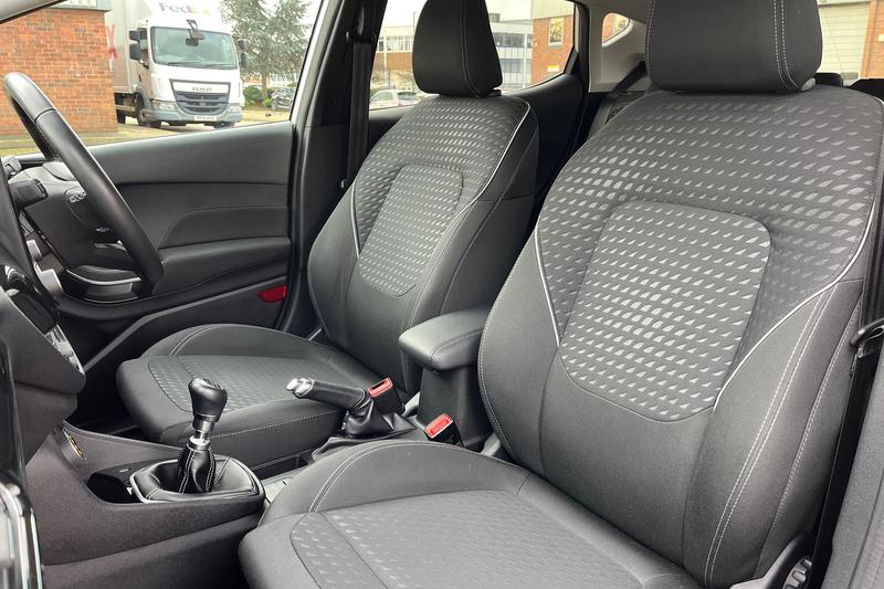 Used Ford Fiesta 2018 for sale - 76895375: Photo 19