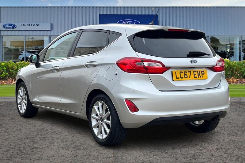 Used Ford Fiesta 2018 for sale - 76895375: Photo 2