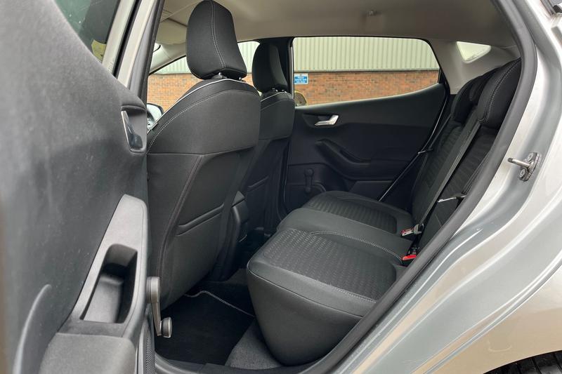 Used Ford Fiesta 2018 for sale - 76895375: Photo 25