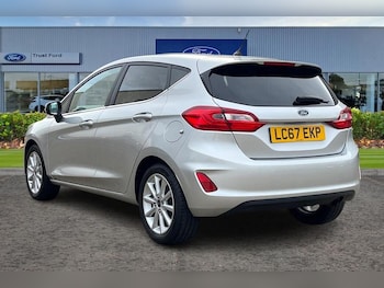 Used Ford Fiesta 2018 for sale - 76895375: Photo