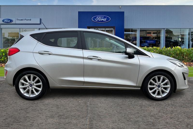 Used Ford Fiesta 2018 for sale - 76895375: Photo 3