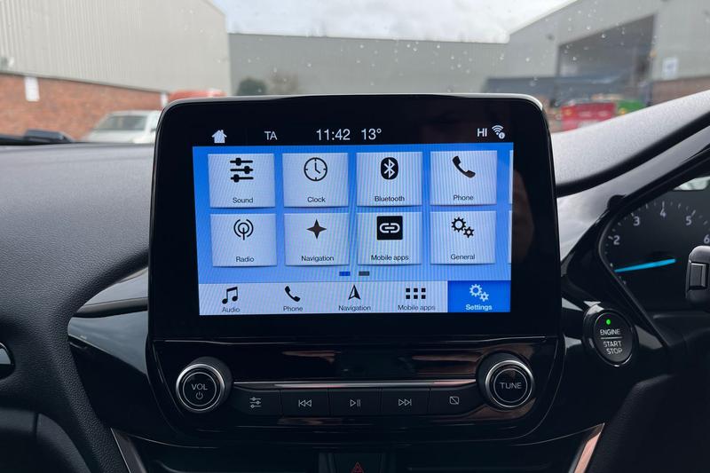 Used Ford Fiesta 2018 for sale - 76895375: Photo 30