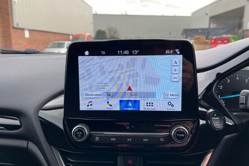 Used Ford Fiesta 2018 for sale - 76895375: Photo 31