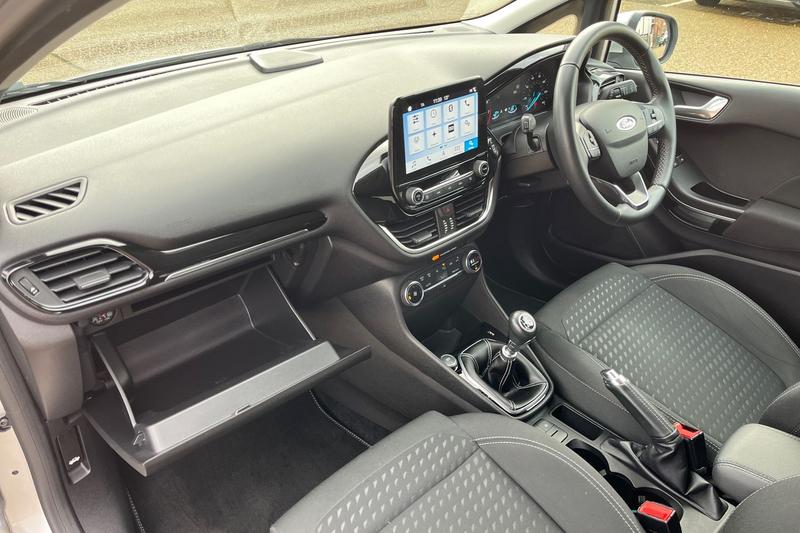 Used Ford Fiesta 2018 for sale - 76895375: Photo 35