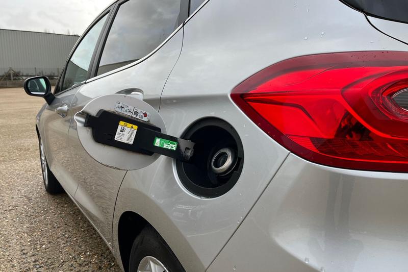 Used Ford Fiesta 2018 for sale - 76895375: Photo 36