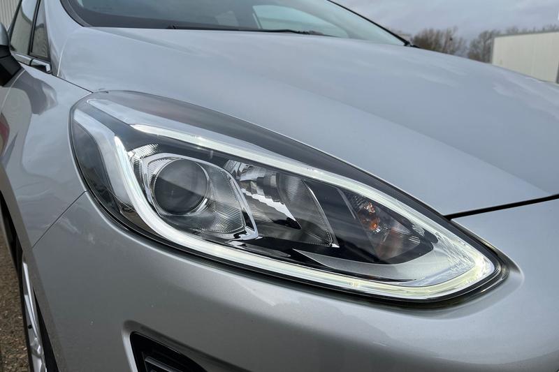 Used Ford Fiesta 2018 for sale - 76895375: Photo 37