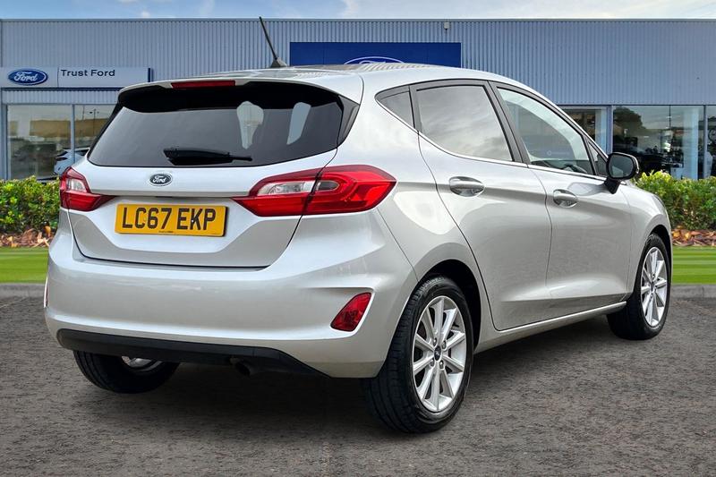 Used Ford Fiesta 2018 for sale - 76895375: Photo 4