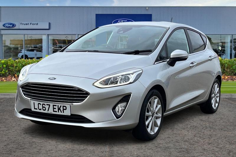 Used Ford Fiesta 2018 for sale - 76895375: Photo 5