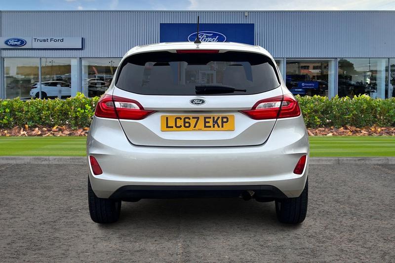 Used Ford Fiesta 2018 for sale - 76895375: Photo 7