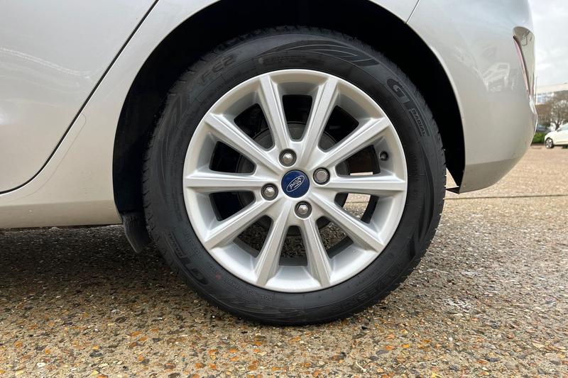 Used Ford Fiesta 2018 for sale - 76895375: Photo 8