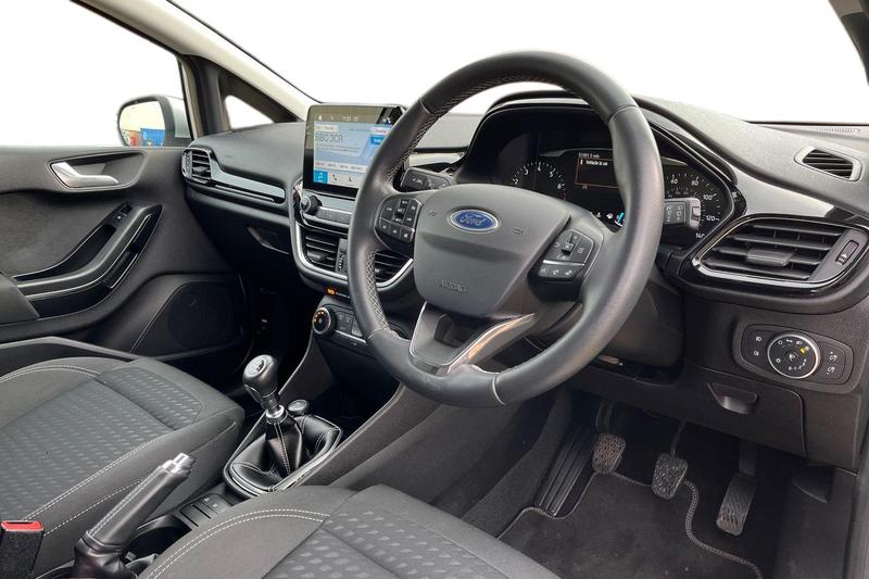 Used Ford Fiesta 2018 for sale - 76895375: Photo 9