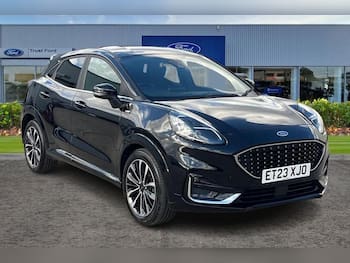 Used Ford Puma 2023 for sale - 79869052: Photo