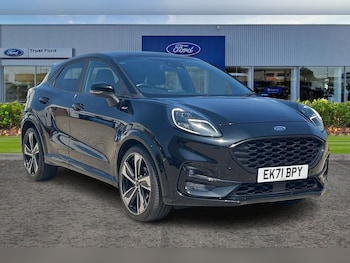 Used Ford Puma 2021 for sale - 78974004: Photo
