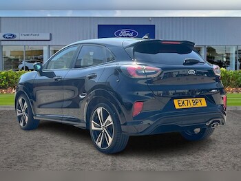 Used Ford Puma 2021 for sale - 78974004: Photo