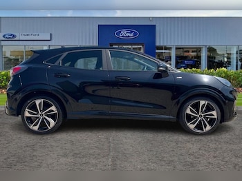 Used Ford Puma 2021 for sale - 78974004: Photo