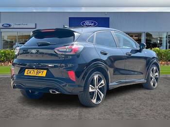 Used Ford Puma 2021 for sale - 78974004: Photo