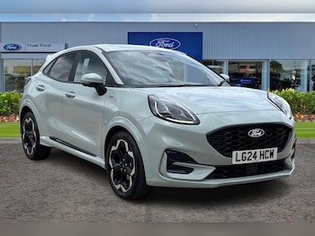 Used Ford Puma 2024 for sale - 79305282: Photo