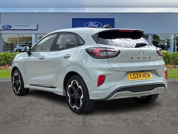 Used Ford Puma 2024 for sale - 79305282: Photo