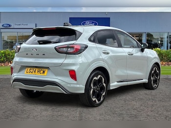 Used Ford Puma 2024 for sale - 79305282: Photo